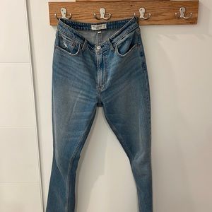 Abercrombie and fitch jeans